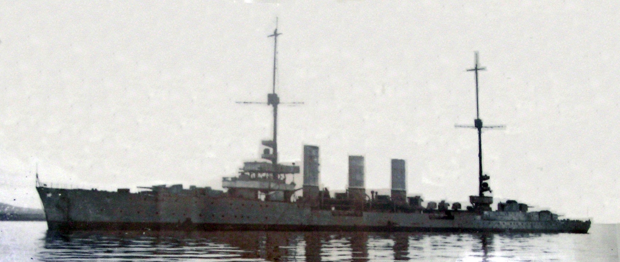 SMS Bremen #24