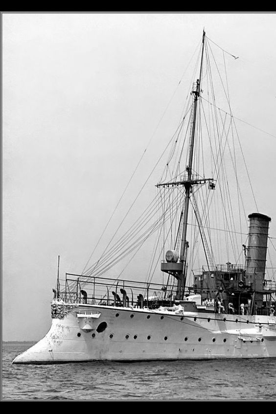 SMS Bremen Pics, Military Collection