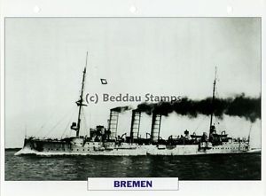 SMS Bremen #11