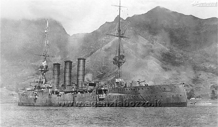 Images of SMS Dresden (1907) | 750x437