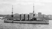Images of SMS Dresden (1907) | 220x124