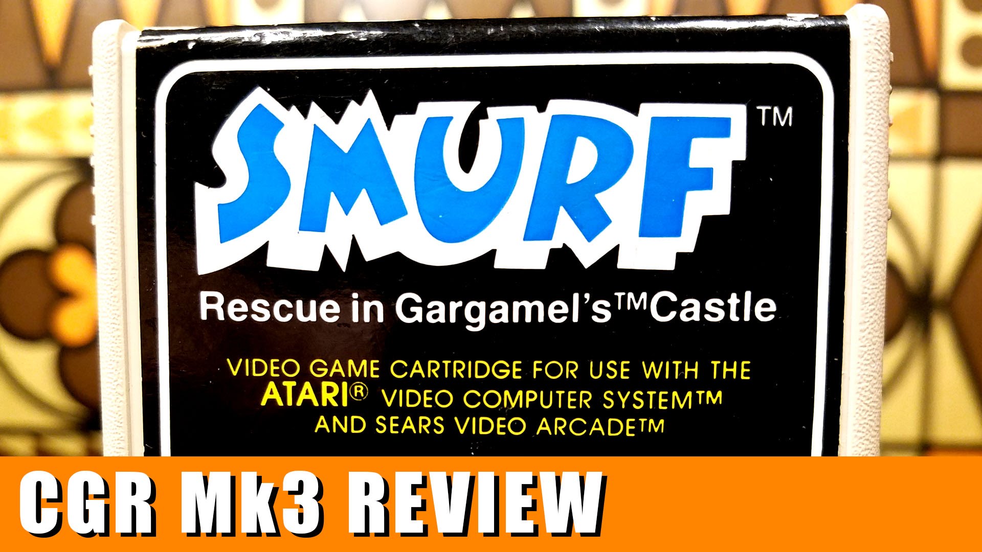 HD Quality Wallpaper | Collection: Video Game, 1920x1080 Smurf: Rescue In Gargamel's Castle
