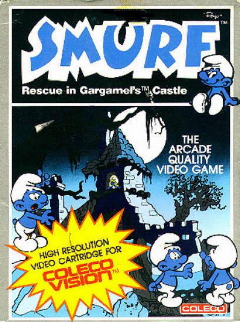 Amazing Smurf: Rescue In Gargamel's Castle Pictures & Backgrounds