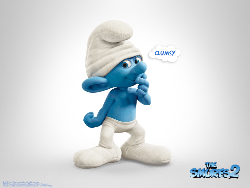 The Smurfs Backgrounds on Wallpapers Vista