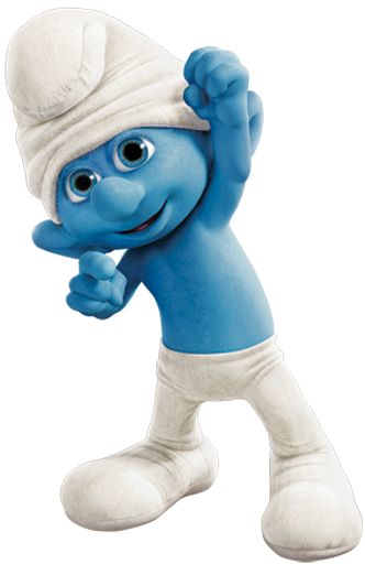 Nice Images Collection: Smurfs Desktop Wallpapers