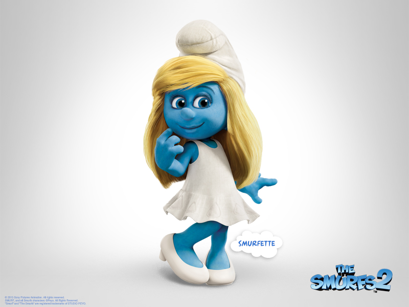 HQ The Smurfs Wallpapers | File 155.72Kb