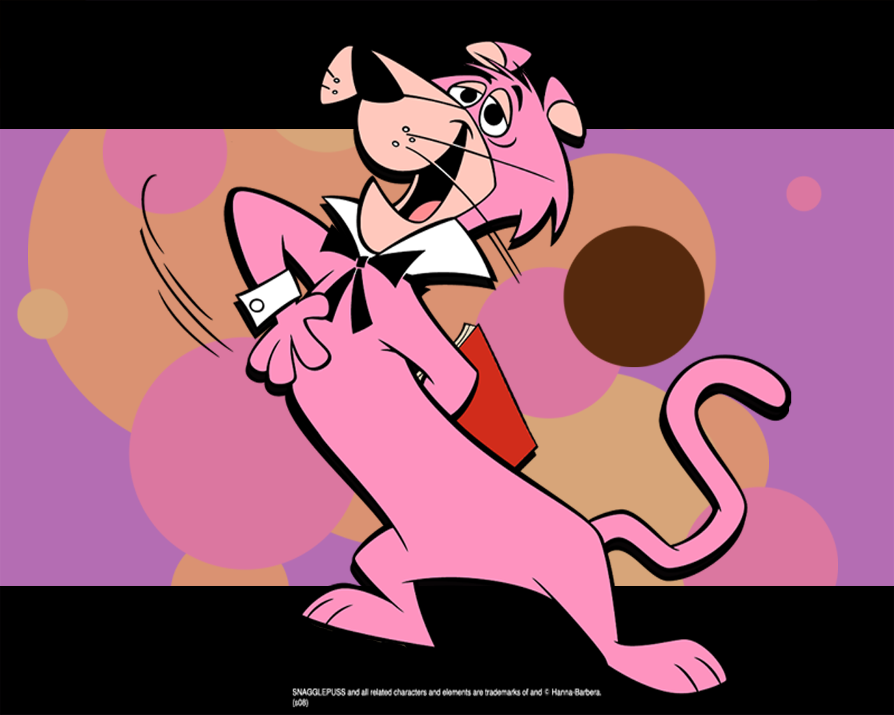 Nice wallpapers Snagglepuss 1280x1024px