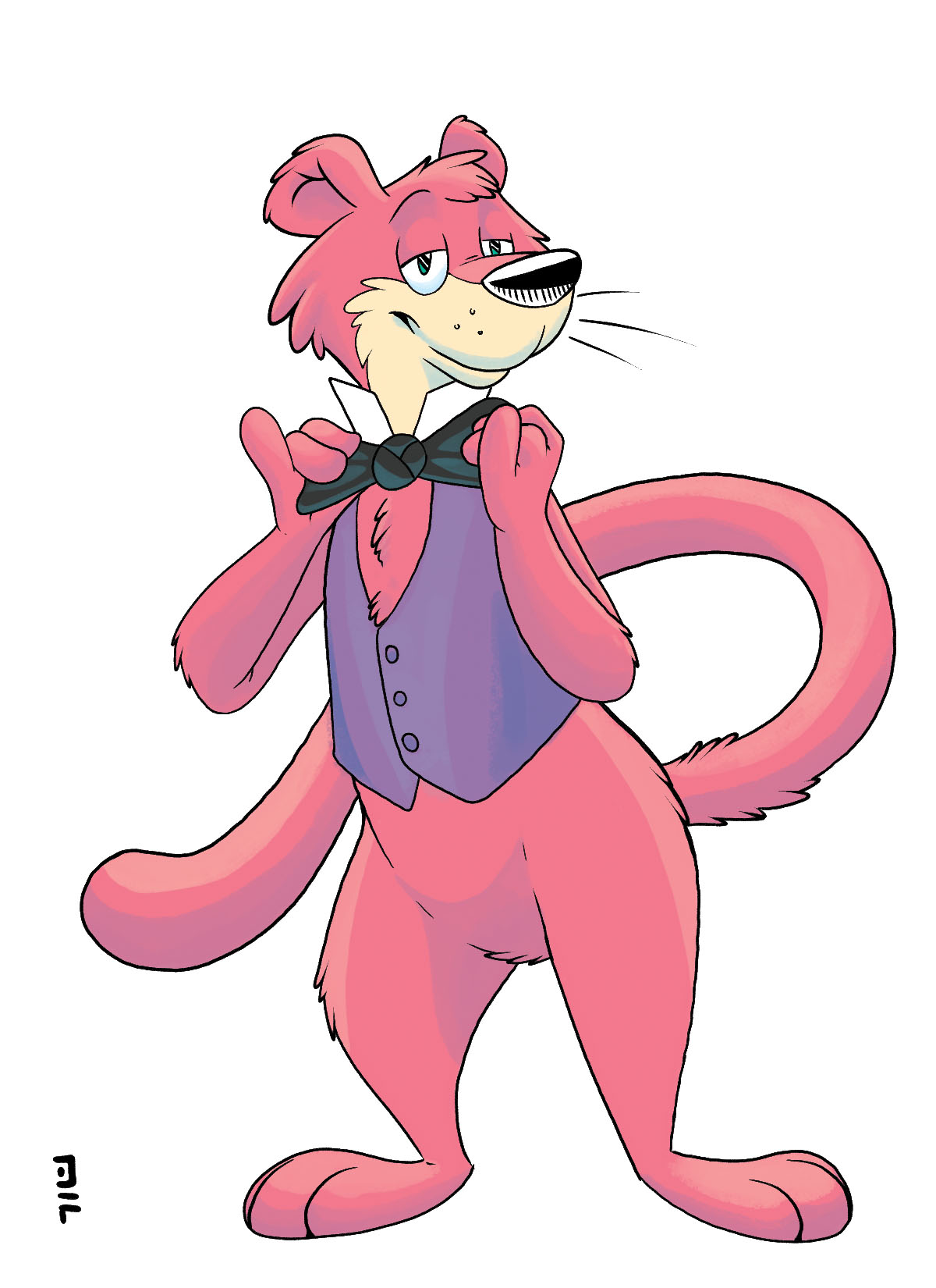 Snagglepuss Backgrounds on Wallpapers Vista