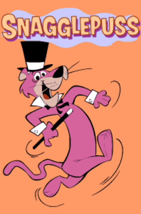 Nice wallpapers Snagglepuss 470x712px