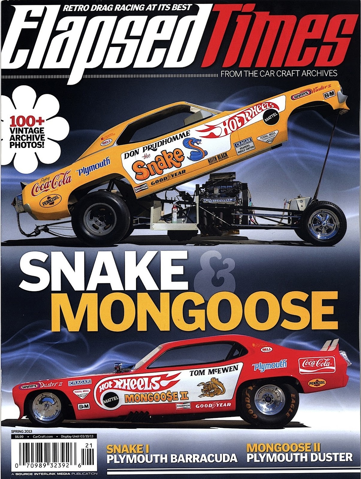Snake And Mongoose #10