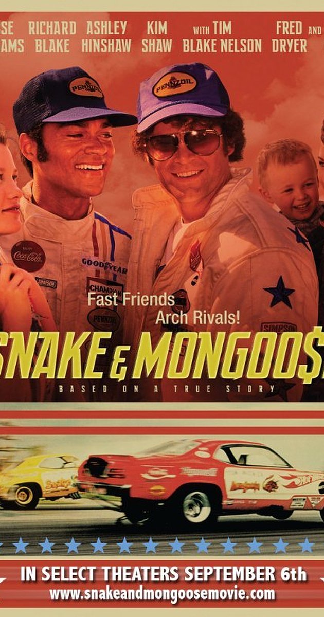 Snake And Mongoose #13