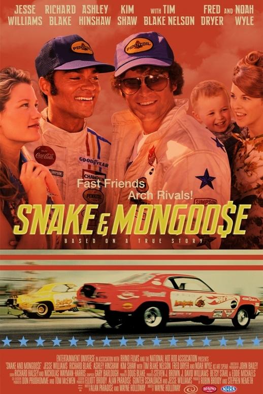 Snake And Mongoose #18