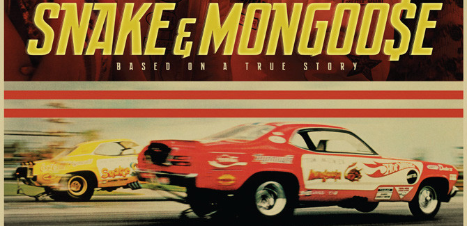Snake And Mongoose #19