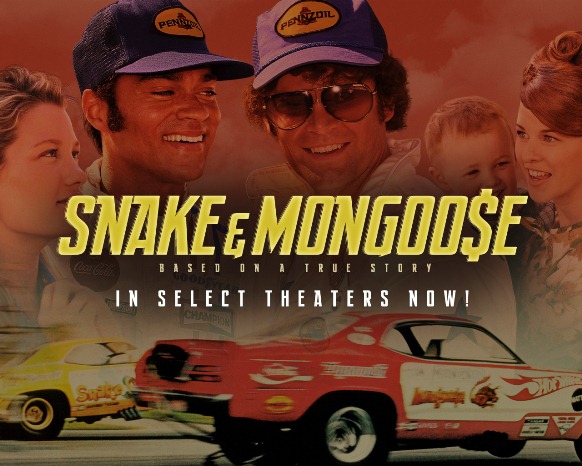 Snake And Mongoose #22