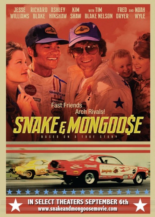 Snake And Mongoose #26