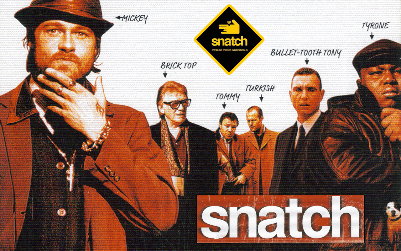 Snatch Pics, Movie Collection