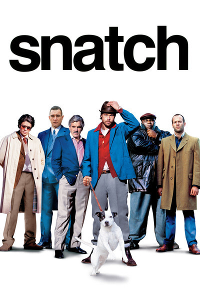 Images of Snatch | 400x600