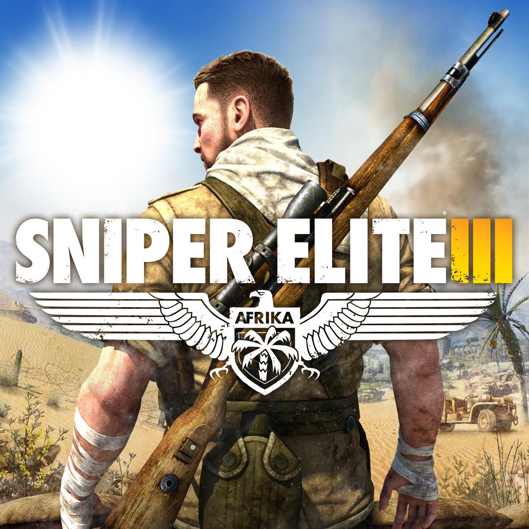 Sniper Elite 3 Backgrounds, Compatible - PC, Mobile, Gadgets| 1080x1080 px