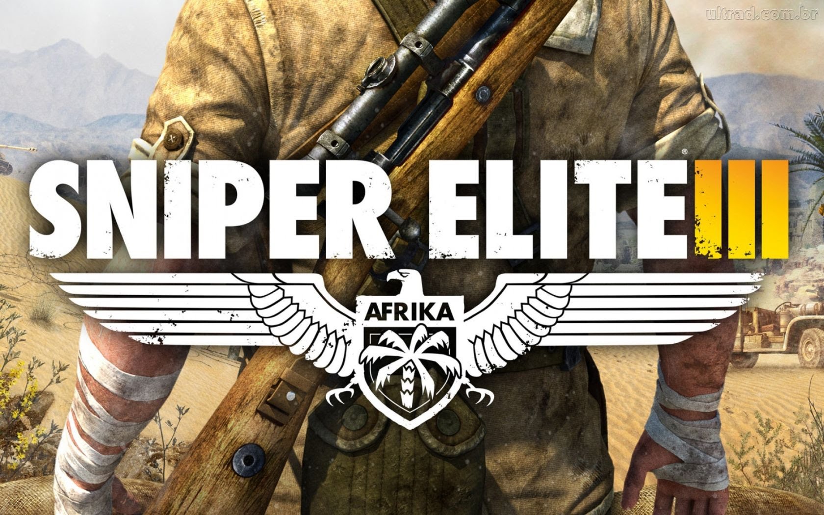 Images of Sniper Elite 3 | 1680x1050