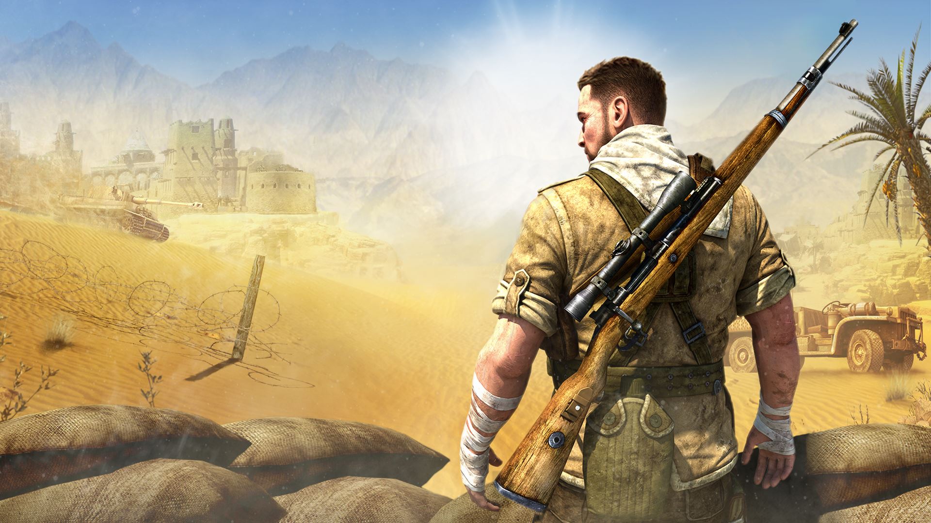 Amazing Sniper Elite 3 Pictures & Backgrounds