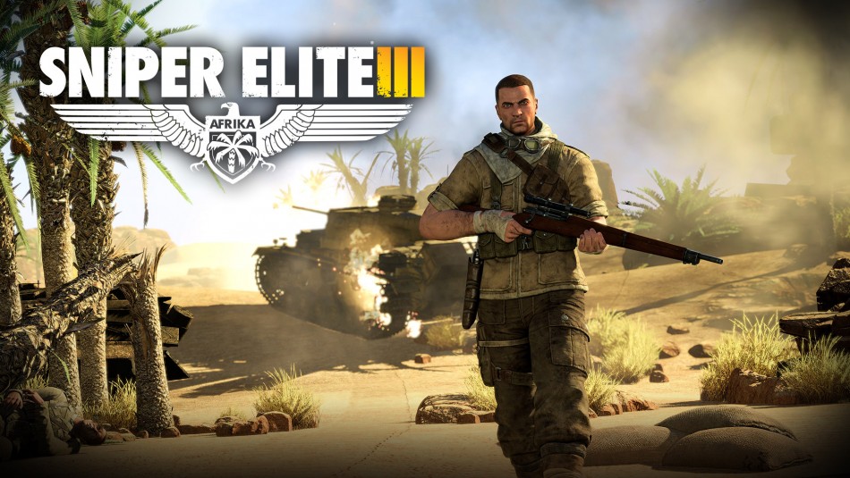 Sniper Elite 3 Backgrounds on Wallpapers Vista