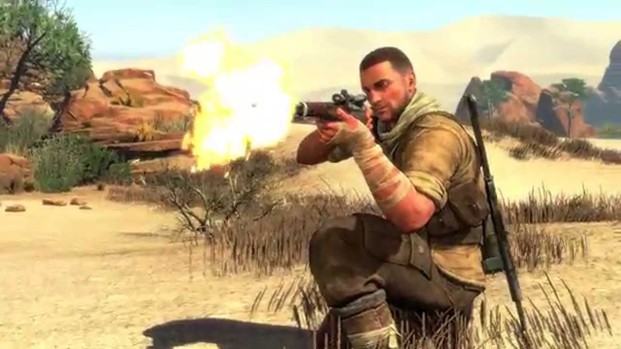 Sniper Elite 3 HD wallpapers, Desktop wallpaper - most viewed