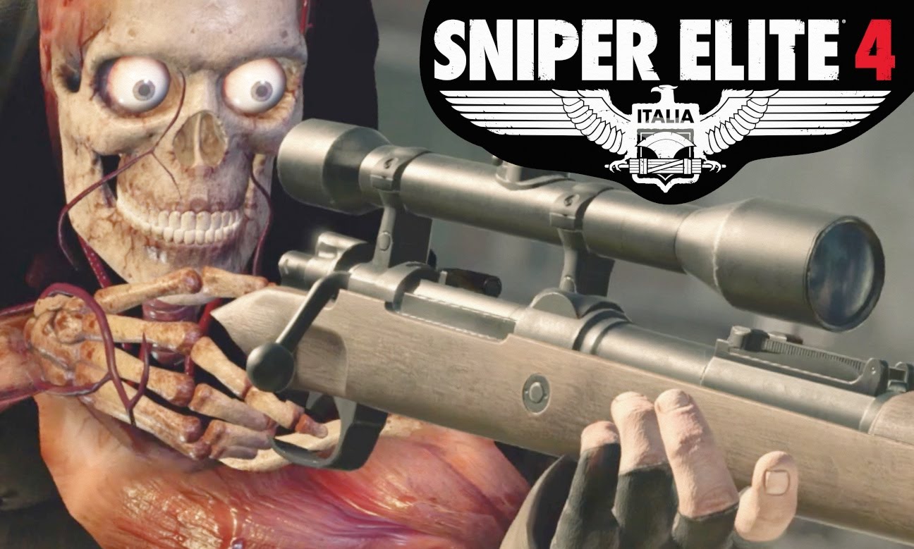Sniper Elite 4 HD wallpapers, Desktop wallpaper - most viewed