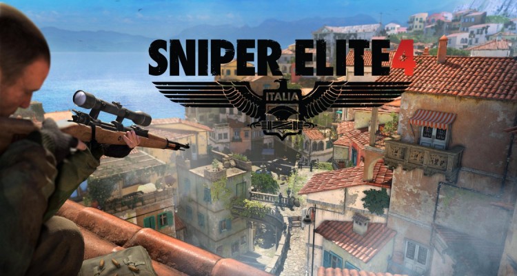 Sniper Elite 4 #11