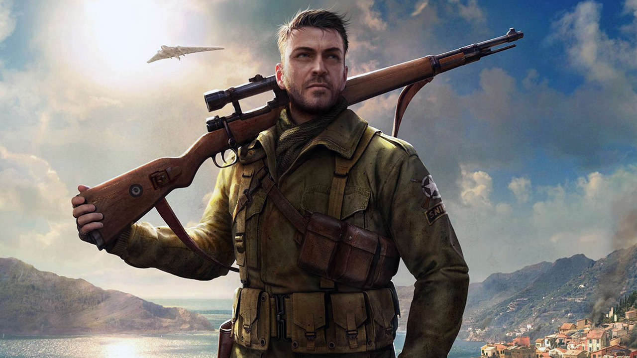 Sniper Elite 4 Backgrounds on Wallpapers Vista