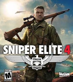 Images of Sniper Elite 4 | 250x280