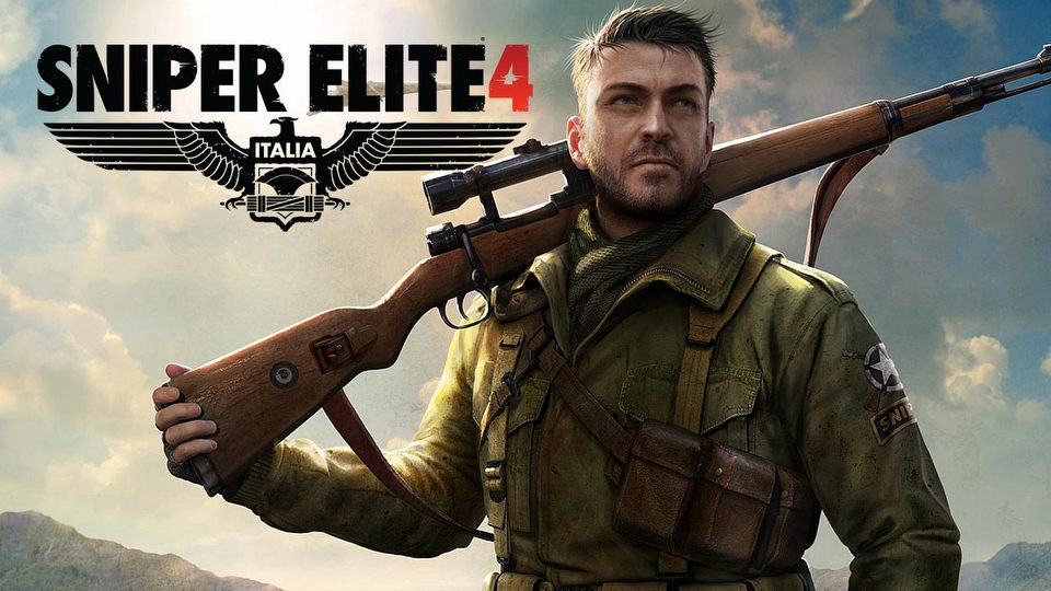 Sniper Elite 4 Pics, Video Game Collection