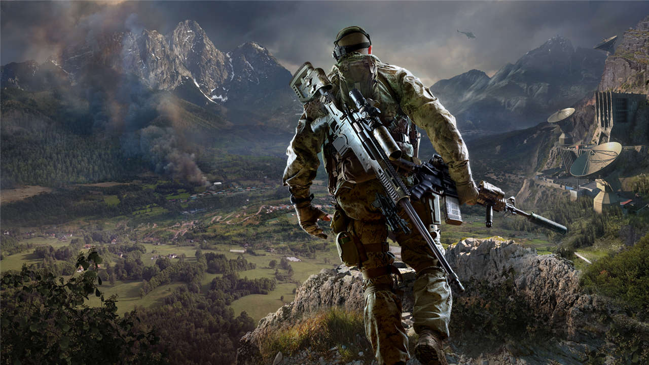 Sniper: Ghost Warrior 3 HD wallpapers, Desktop wallpaper - most viewed