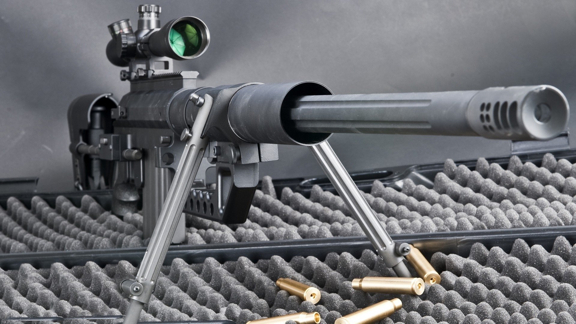 Sniper Rifle #2