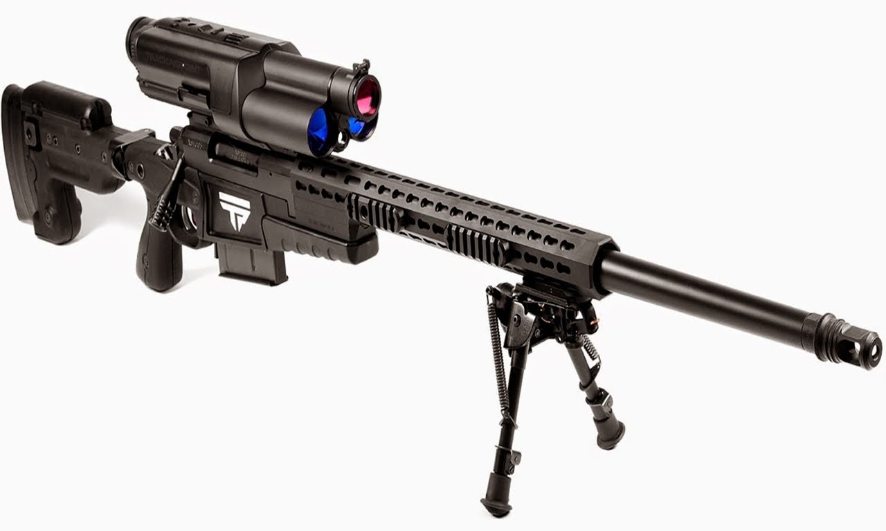 Sniper Rifle #28