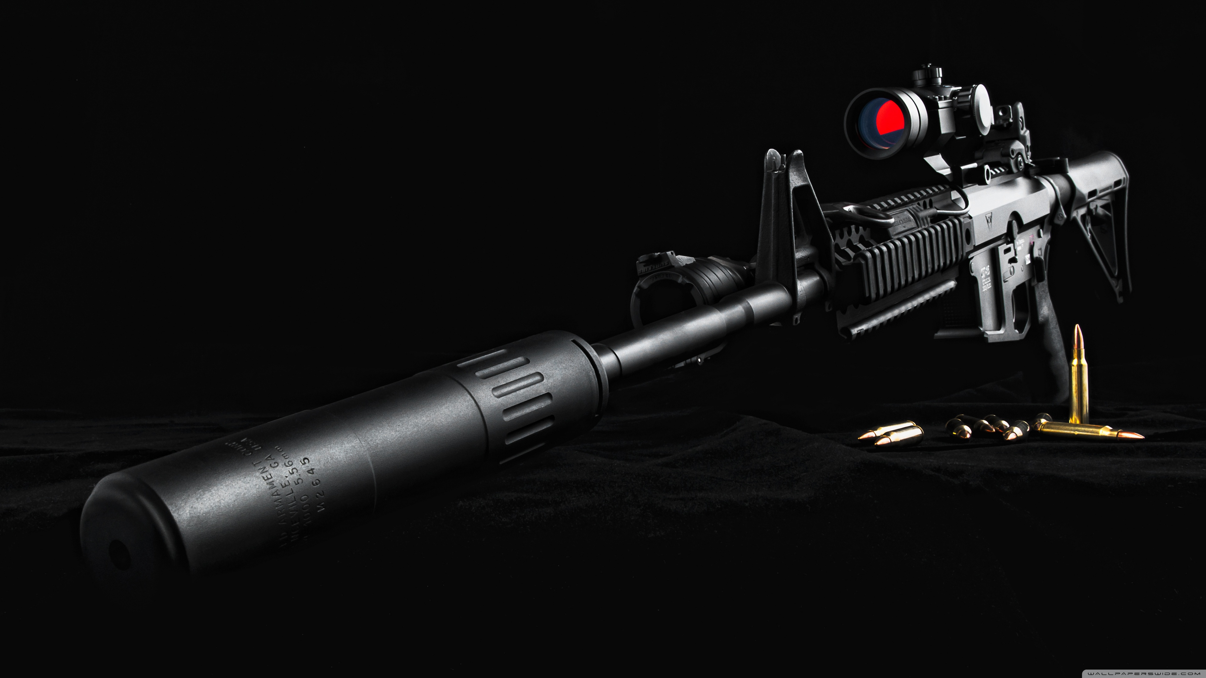 Sniper Rifle #1