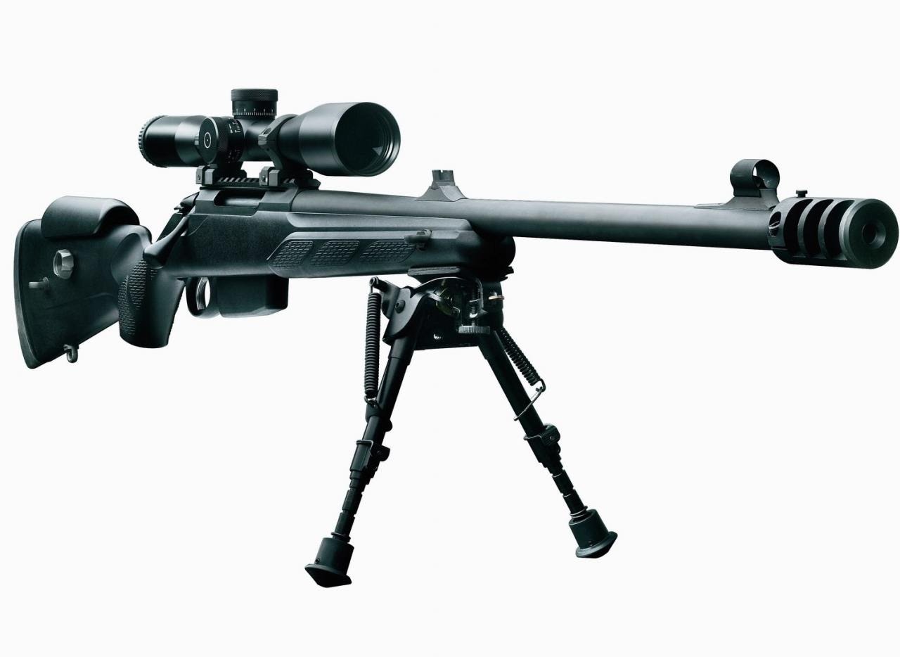 Sniper Rifle #26
