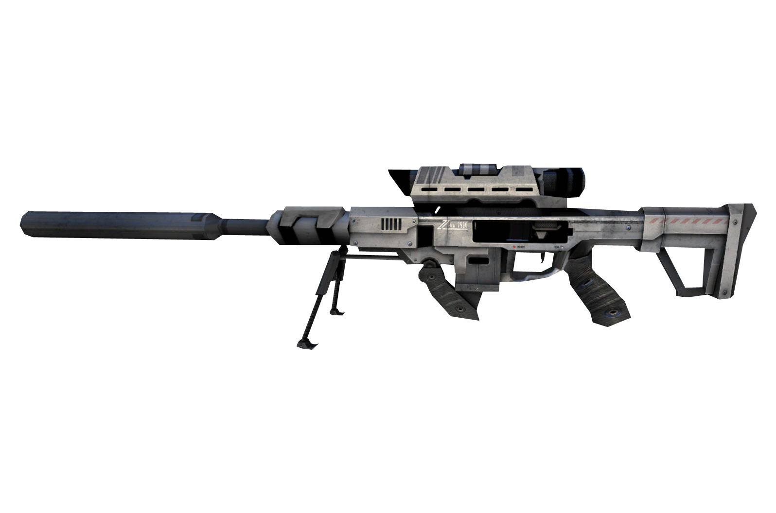 Sniper Rifle #27