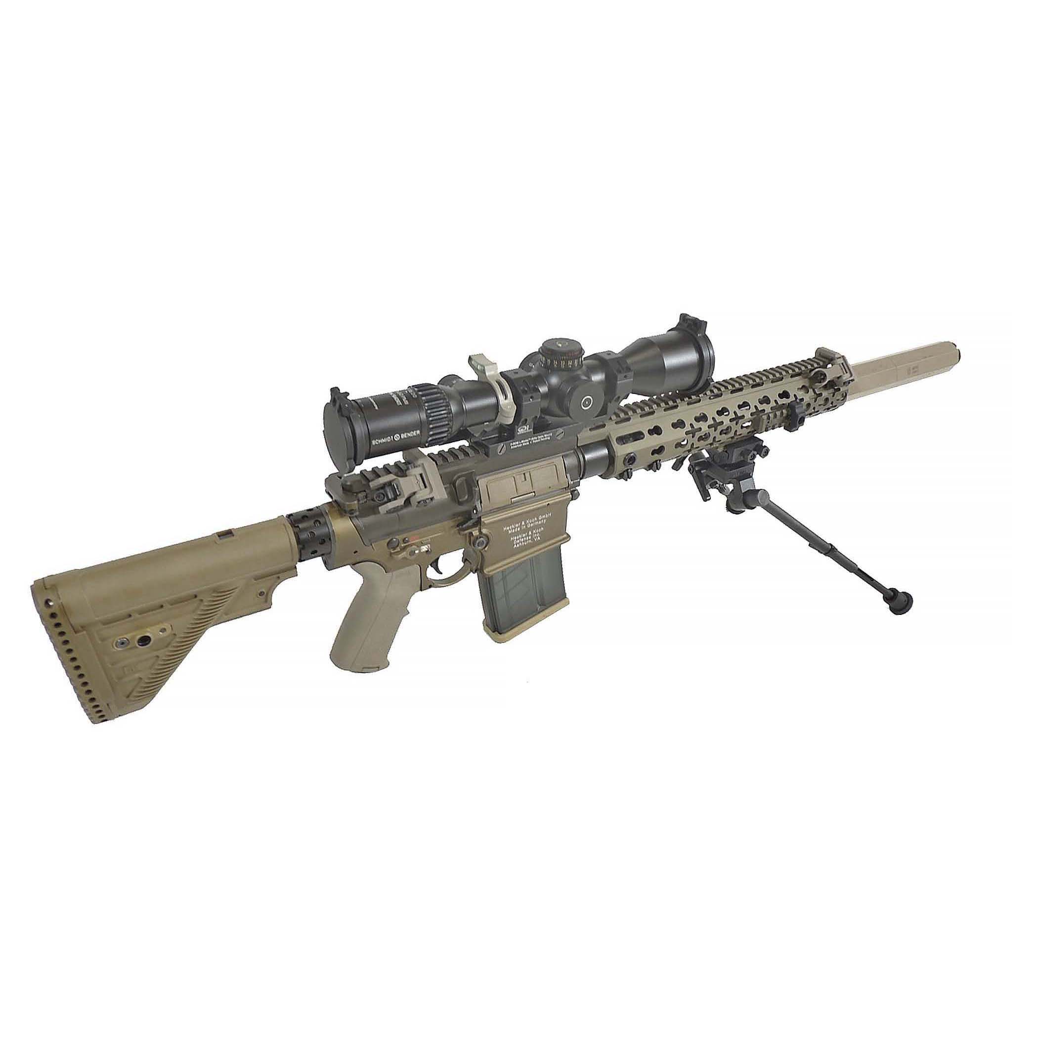 Sniper Rifle #25