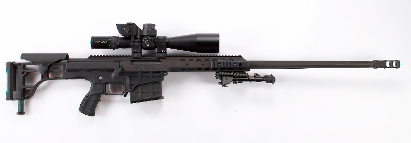 Sniper Rifle #12