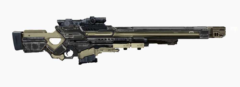 Sniper Rifle #14