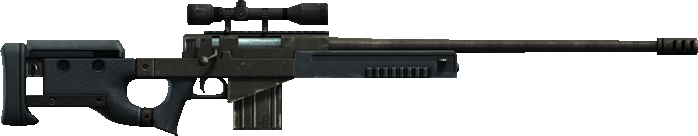 HD Quality Wallpaper | Collection: Weapons, 698x136 Sniper Rifle