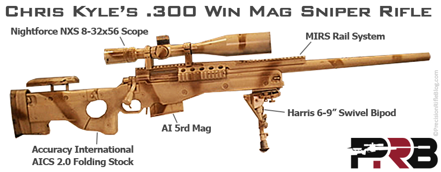 Sniper Rifle #8