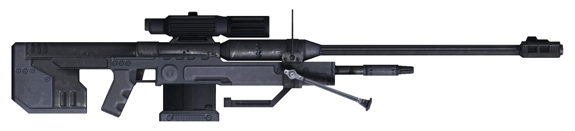 Sniper Rifle #7