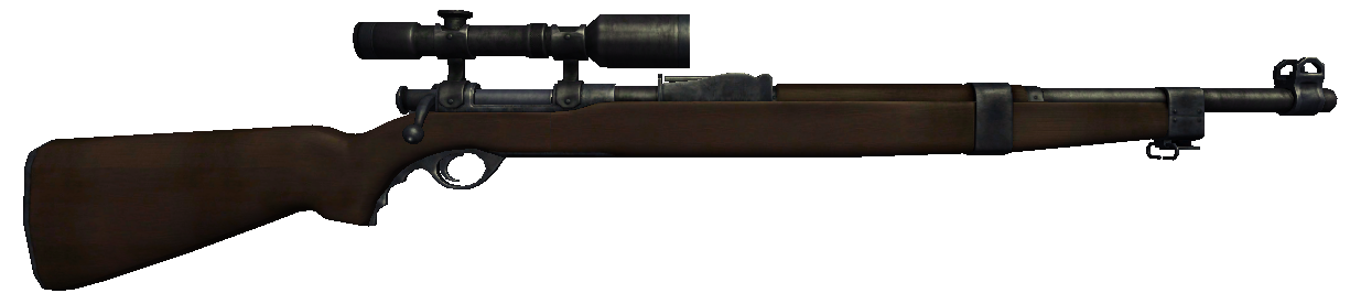 Sniper Rifle #18