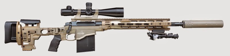 Sniper Rifle #13