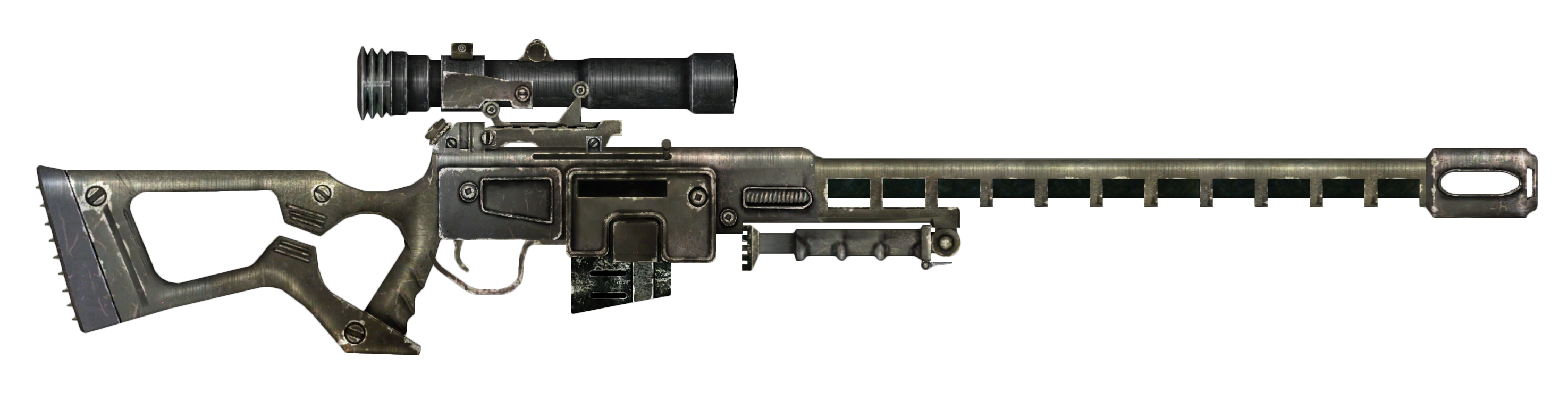 Sniper Rifle #16