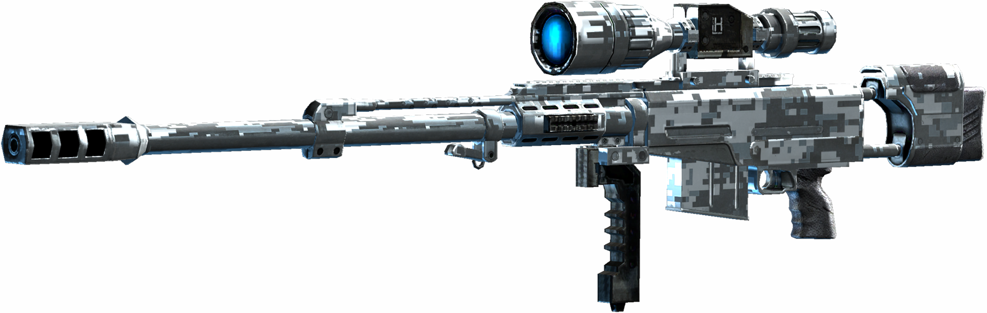 Sniper Rifle #15