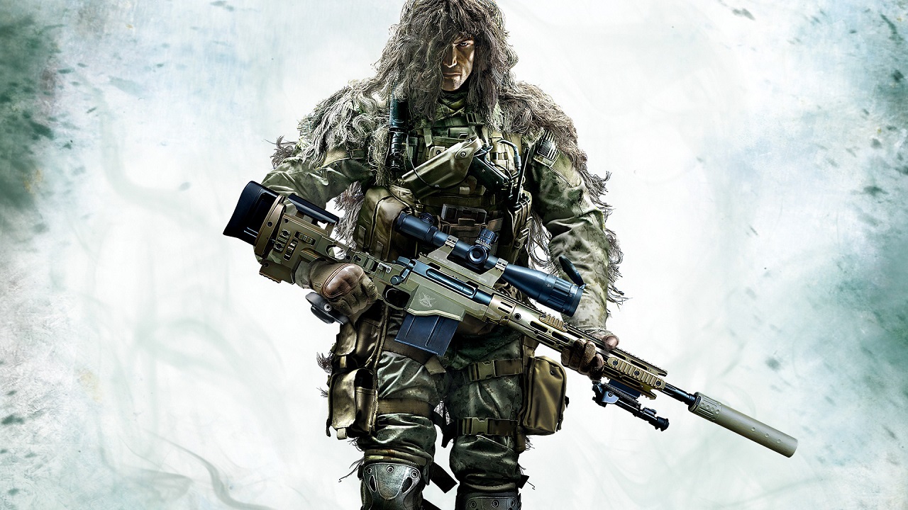 Nice wallpapers Sniper 1280x720px