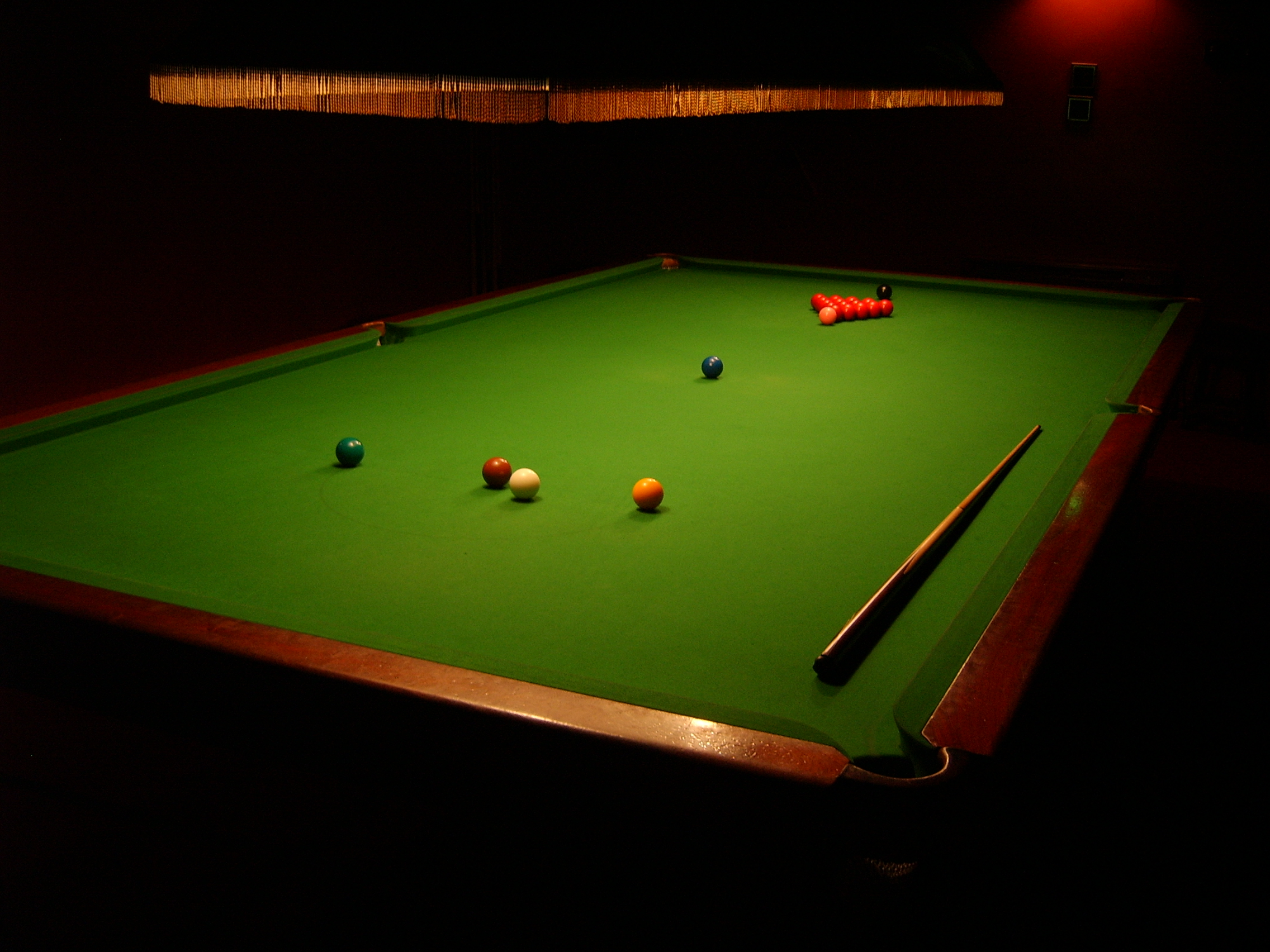 Nice wallpapers Snooker 2272x1704px