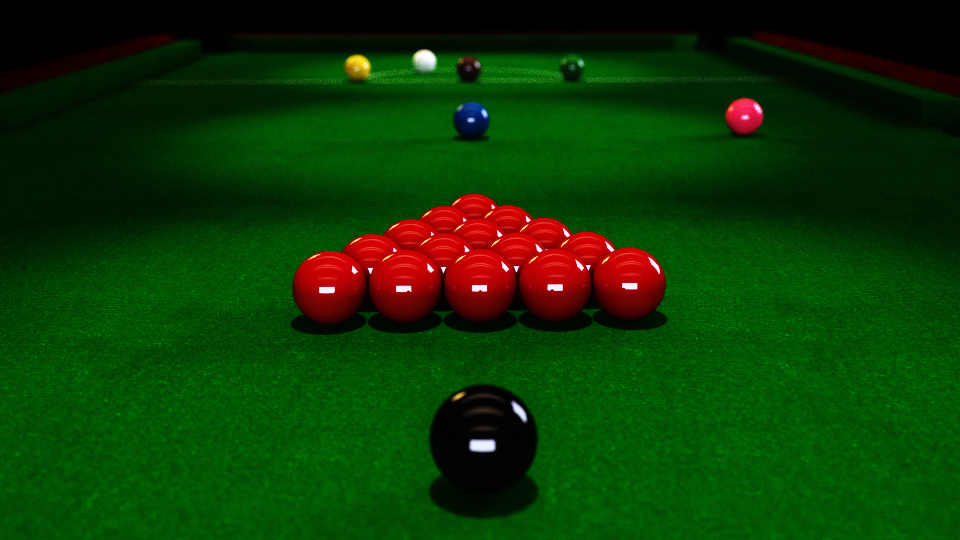 Snooker Pics, Sports Collection